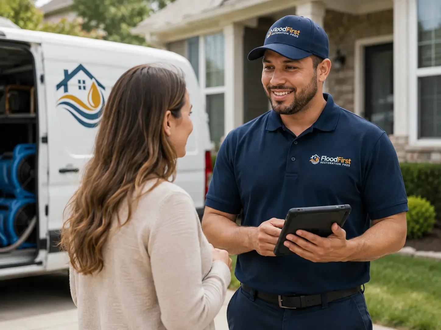 Flood Damage Restoration Port Byron, IL FAQs
